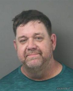 Howard Toms Arrest Mugshot