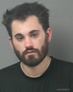 Hudson Mahle Arrest Mugshot