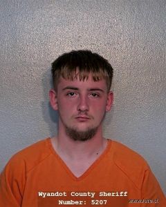 Hunter Brady Arrest Mugshot