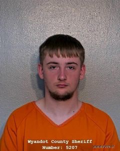 Hunter Brady Arrest Mugshot