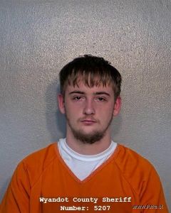 Hunter Brady Arrest Mugshot