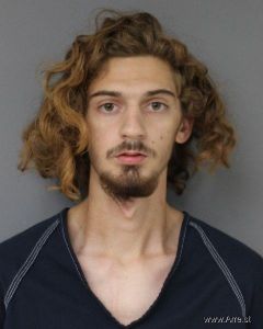 Hunter Mauldin Arrest Mugshot