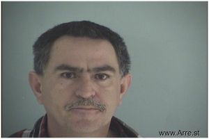 Ignacio Lopez-fuentes P Arrest Mugshot