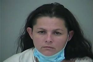 Irene Vasquez Arrest Mugshot