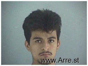 Irvin Rodriguez-cervantes Arrest Mugshot