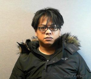 Isaac Blue Arrest Mugshot