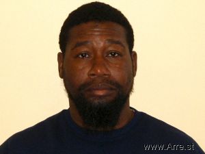 Isaac Houston Arrest Mugshot