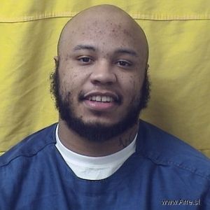 Isaiah Alexander Arrest Mugshot