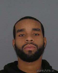 Isaiah Harris Arrest Mugshot