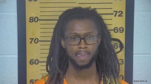 Isaiah Hill Arrest Mugshot