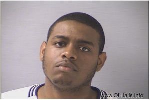 Isaiah Jackson Arrest Mugshot