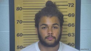 Isaiah Stanley Arrest Mugshot