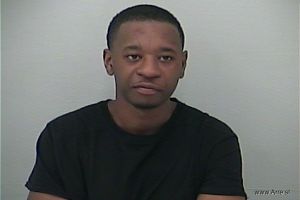 Isaiah Thornton Mcmillian Arrest Mugshot