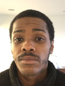 Ishmael Brown Arrest Mugshot