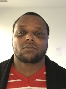 Ivan Lampkin Arrest Mugshot