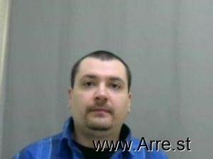 Ian Cameron Arrest Mugshot