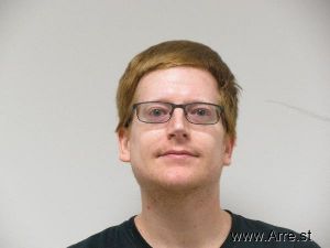 Ian Henderson Arrest Mugshot