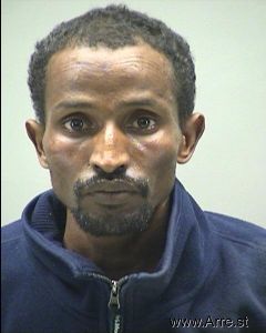 Ibrahim Mahamud Arrest Mugshot