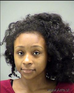 Iesha Taylor Arrest Mugshot