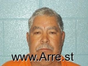 Ignacio Aguilar Arrest Mugshot