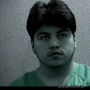 Ignacio Reynoso Arrest Mugshot