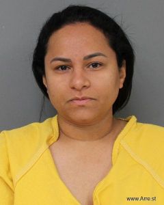 Inez Almeida Arrest Mugshot