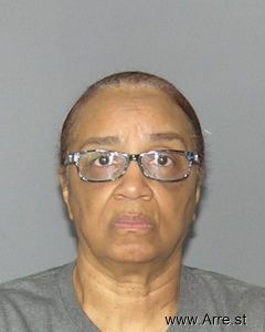 Iona Cowan Arrest Mugshot