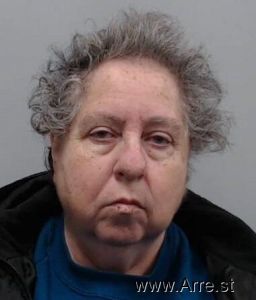 Irene Gumenick Arrest Mugshot