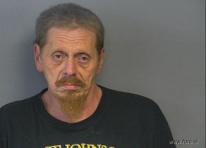 Irvin Fortune Arrest Mugshot