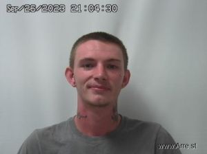 Isaac Messer Arrest Mugshot