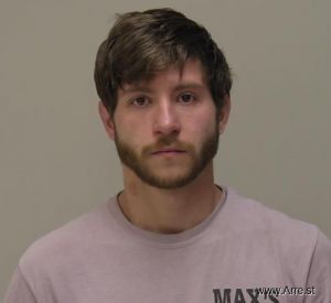 Isaac Siefker Arrest Mugshot