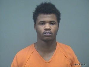 Isaiah Byrd Arrest Mugshot