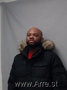 Isaiah Francis Arrest Mugshot