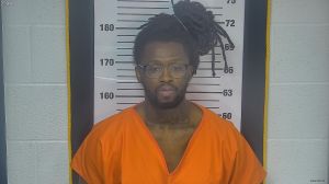 Isaiah Hill Arrest Mugshot