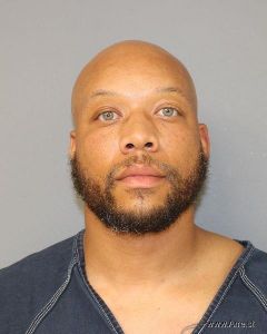 Isaiah Irons Arrest Mugshot