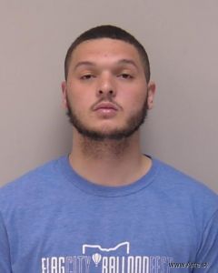 Isaiah Johnson Arrest Mugshot