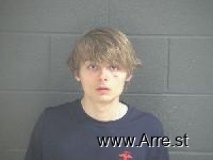 Isaiah Kemmerling Arrest Mugshot