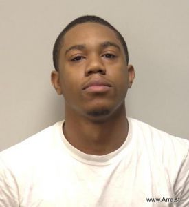 Isaiah Moore Arrest Mugshot