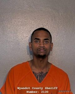 Isaiah Osby Arrest Mugshot