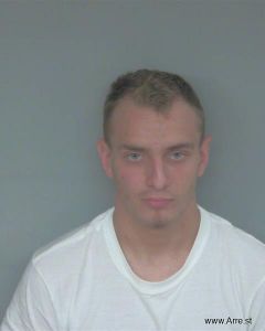 Isaiah Storck - Hoffman Arrest Mugshot