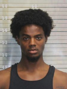 Isaiah Tye Arrest Mugshot