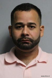 Isaias Vargas Arrest Mugshot