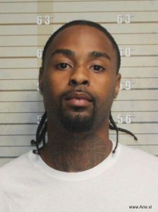 Isareal Griffin Arrest Mugshot