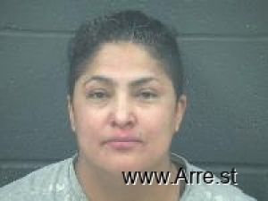 Isidra Consuelos Arrest Mugshot