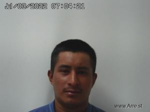 Ismael Garcia Arrest Mugshot