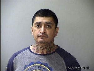 Ismael Gonzalez Arrest Mugshot
