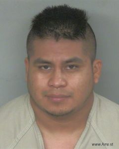 Ismael Jeronimo Arrest Mugshot