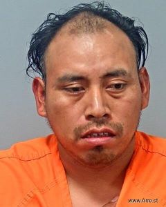 Ismar Perez Arrest Mugshot