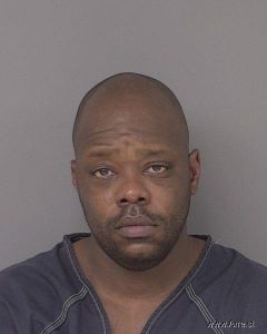 Ivan Evans Arrest Mugshot