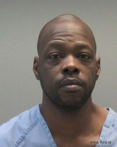 Ivan Evans Arrest Mugshot